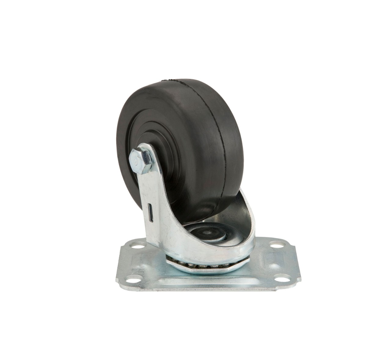 103001 4-Hole Swivel Caster alt 1