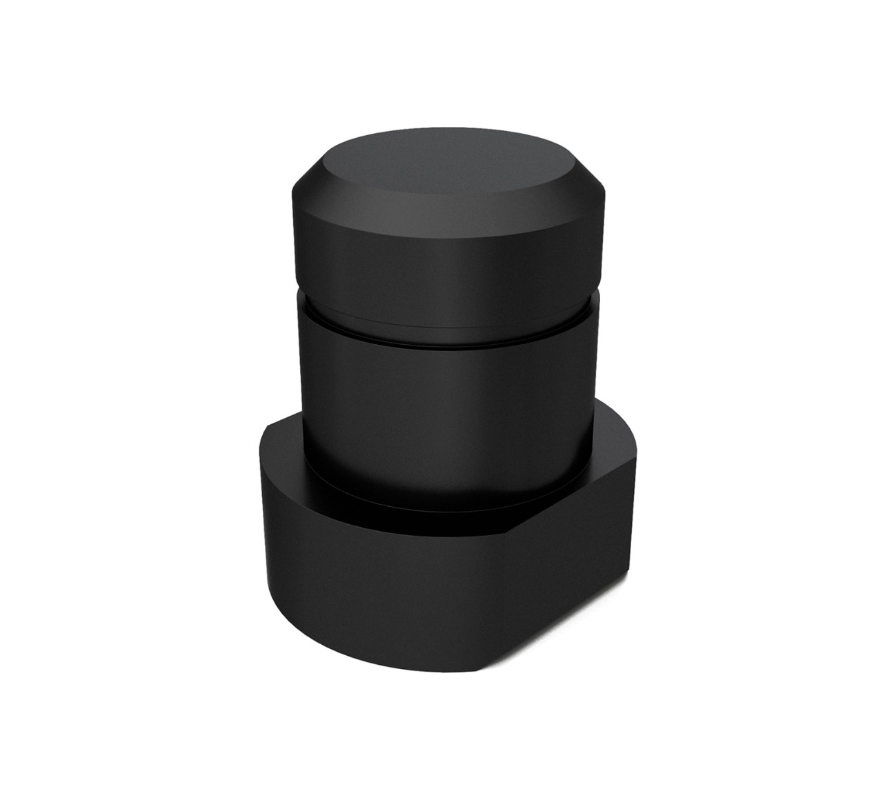 1030682 CRS Idler Plug Shaft - .591 x .512 in OD alt 1