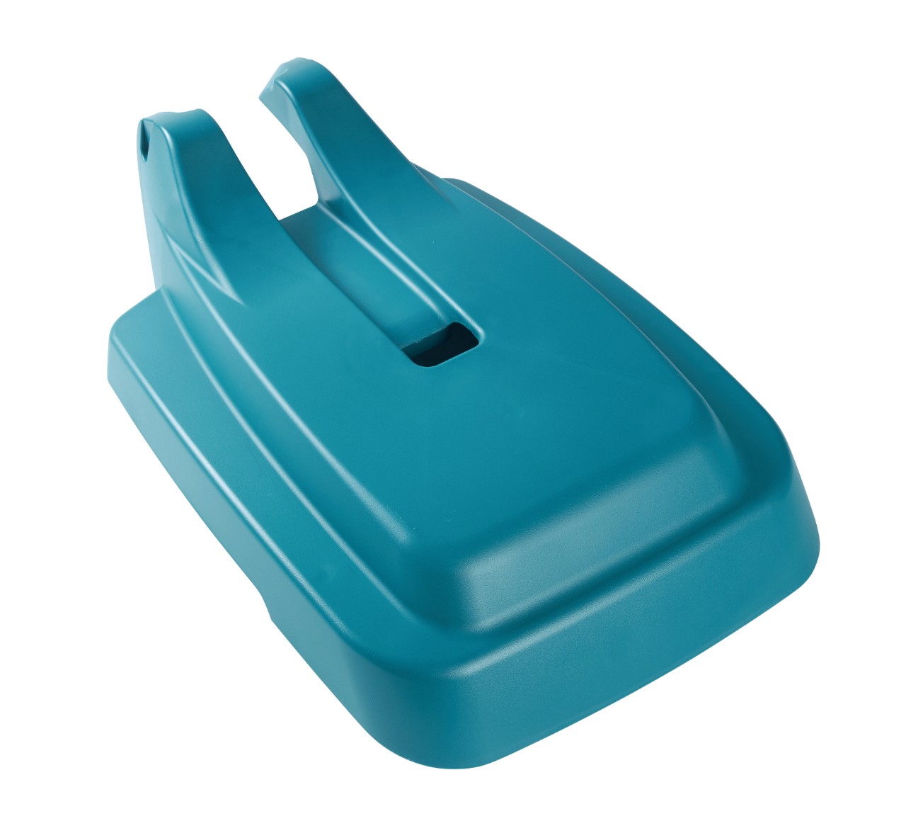 1031638 COVER , TANK, UPPER, TEAL alt 1