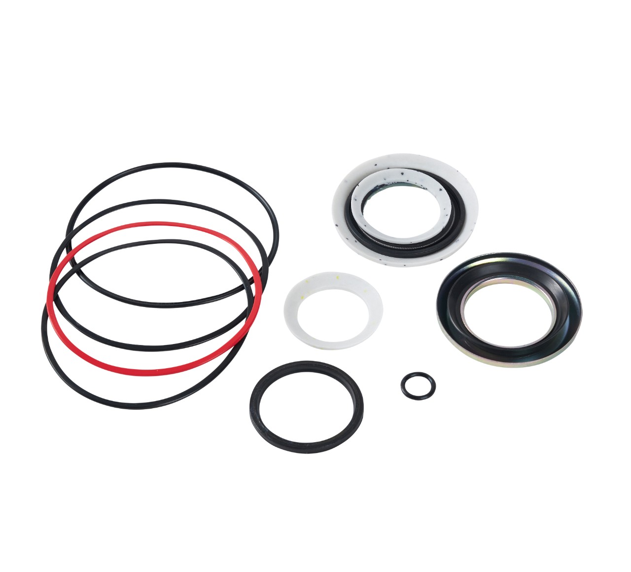 1031670 SEAL KIT, MOTOR, HYD, GEAR alt 1