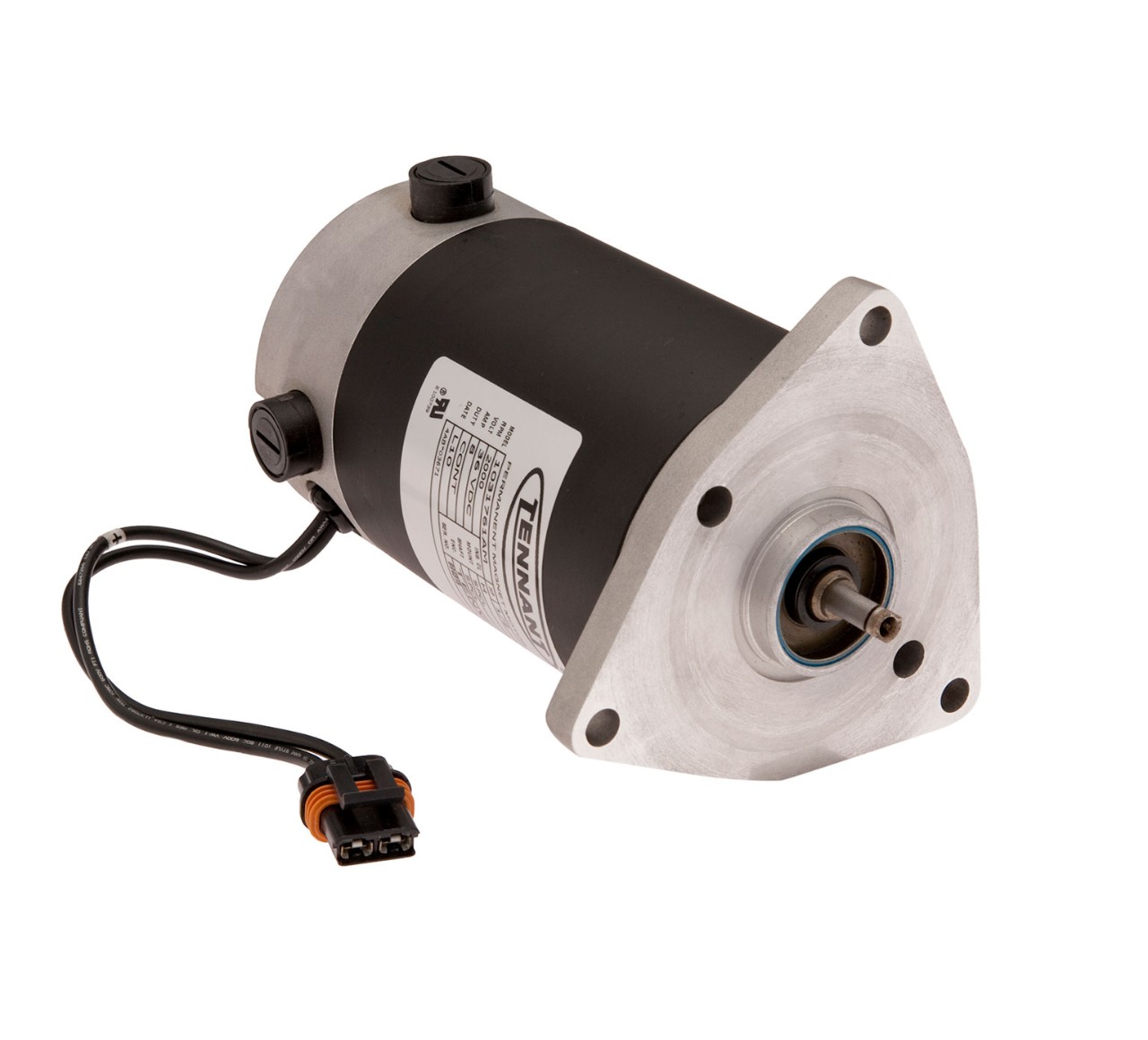 1031761AM Electric Motor -.5 HP 36 Volt alt 1