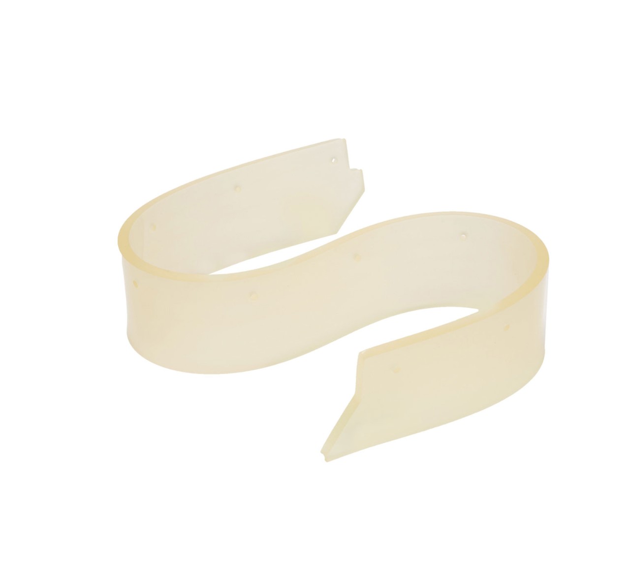 1031823 Polyurethane Side Squeegee – 38.3 in alt 1