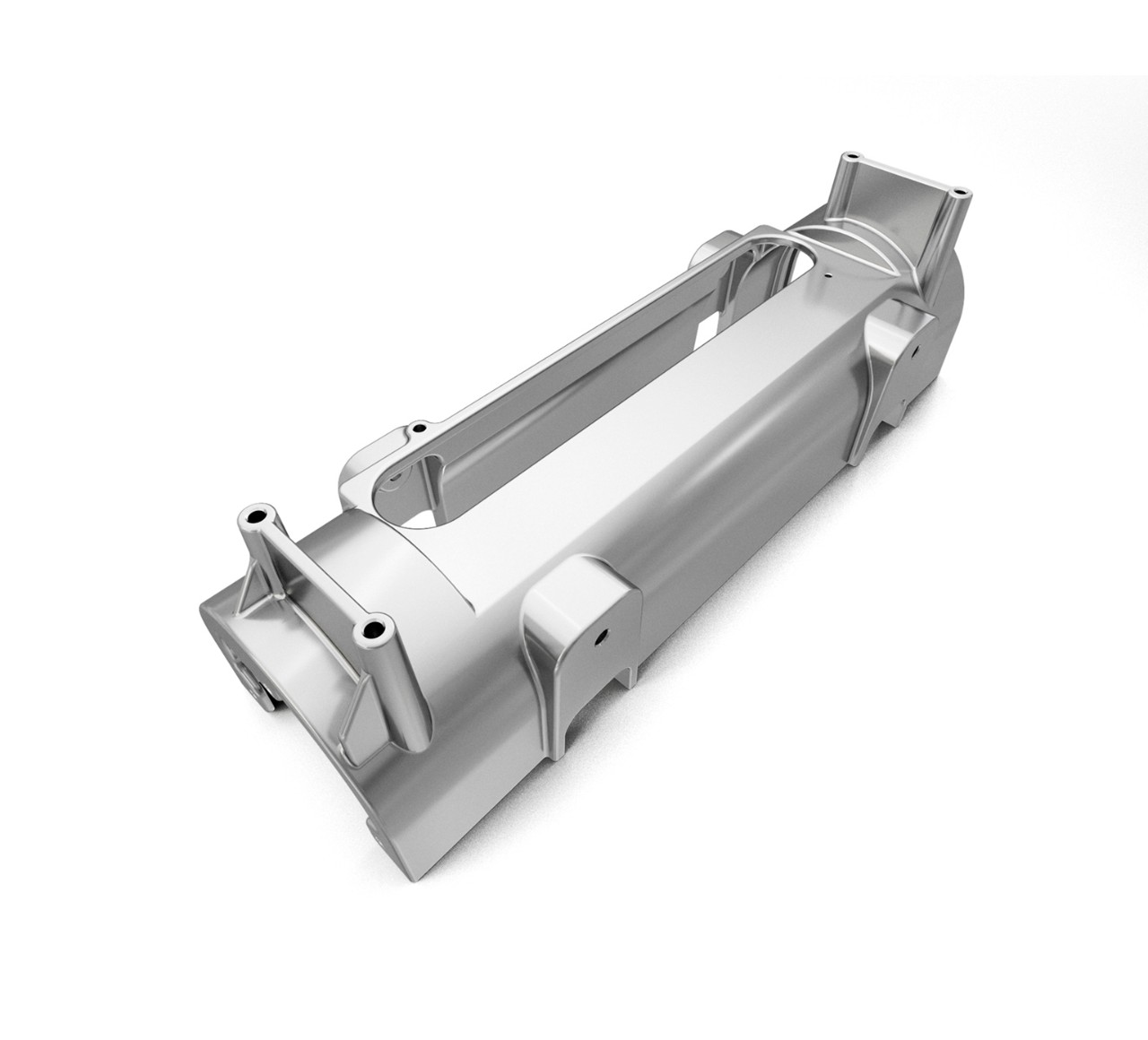 1034380 Single Cylindrical Brush Housing alt 1