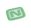 1034637 LABEL, LOGO, 03.5L [NOBLES ICON] alt 1