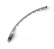 1035143 Stainless Steel Front Weldment Clamp - 58.713 in alt 1