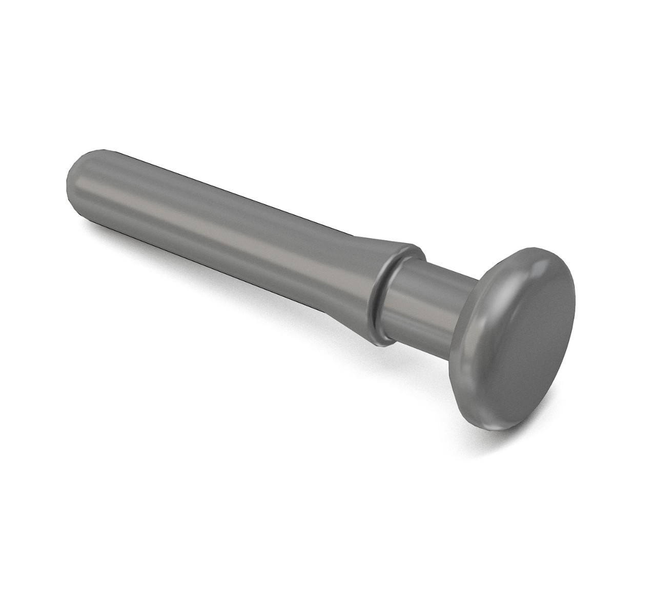 1035727 Nitrile Rubber Rotation Stopper - 1.969 x 0.591 in alt 1
