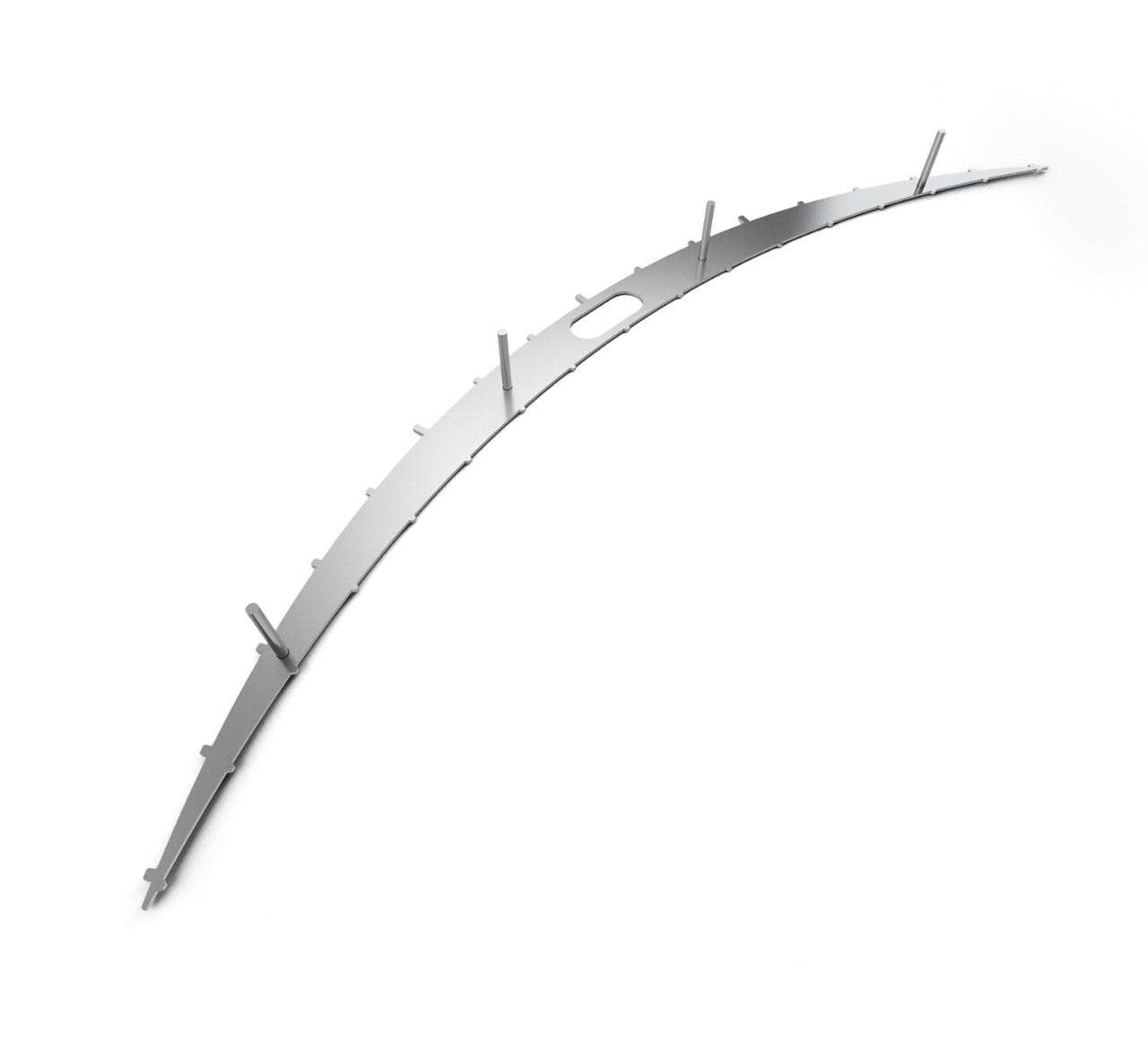 1036417 Blade Retainer Plate - 36 in alt 1