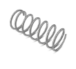 1037400 Ressort type corde à piano - 0,42 x 1 po / 1,07 x 2,54 cm alt 1
