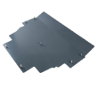 1037843 PLATE, BOTTOM, HPPR alt 1