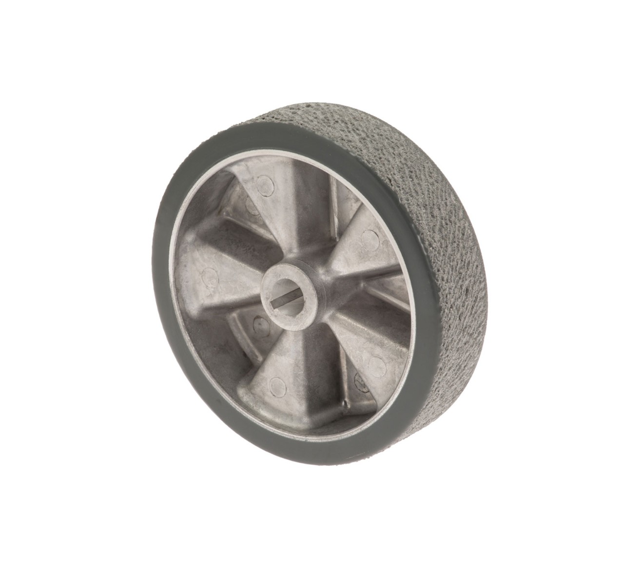 1039655 Scrubber Wheel with Taper alt 1