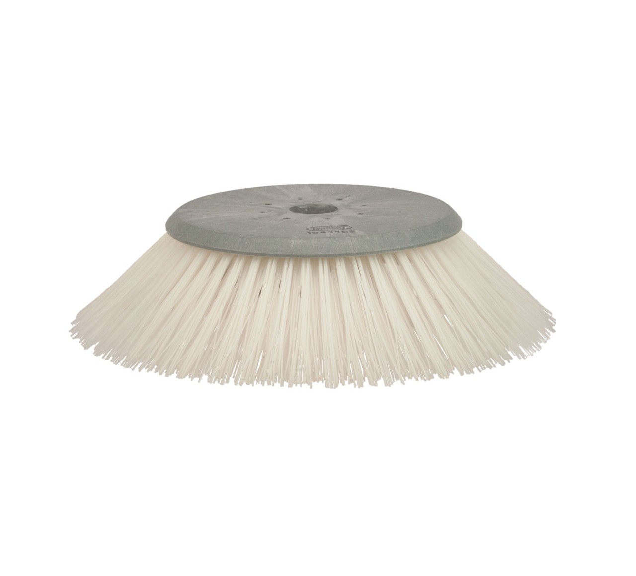 1041102 Nylon Disk Sweep Brush – 26 in / 660 mm alt 1