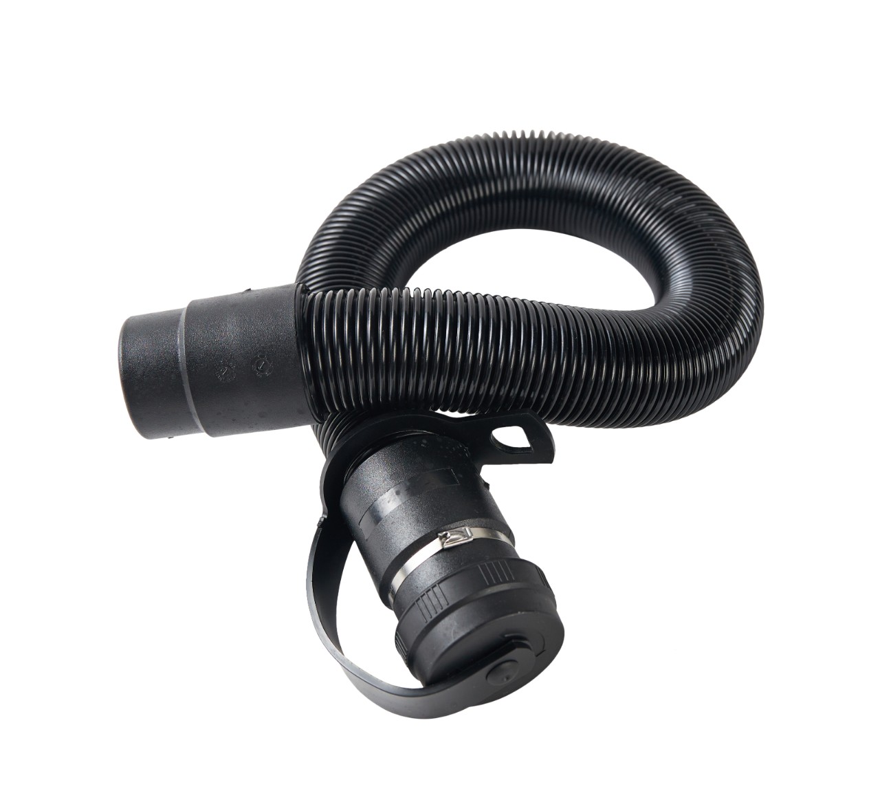 1042346 HOSE ASSY, DRAIN, 1.50ID X 22.5L, BLK