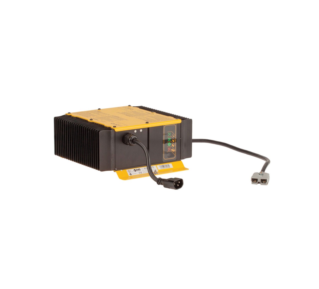 1043662 Delta Q 36 Volt, 21 Amp Onboard Charger alt 1