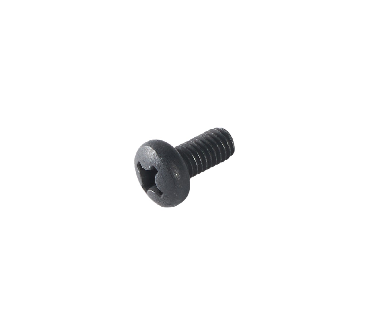 1045525 SCREW, PAN, PHL, M6 X 1.00 X 12, BLK alt 2