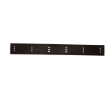 1046995 Neoprene Side Brush Squeegee Spacer - 23.981 x 2.732 x 0.12 in alt 1