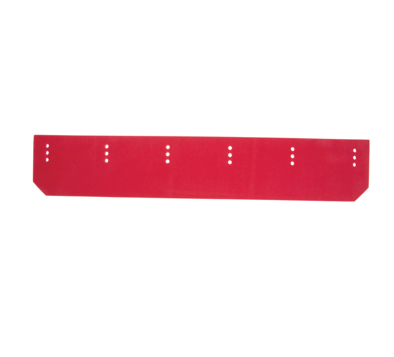 1047238 Linatex Side Brush Squeegee – 23.8 in alt 1
