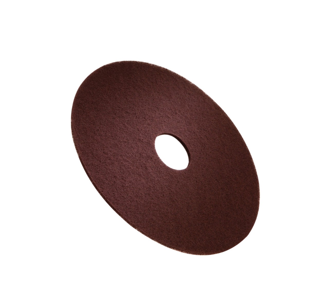 1051028 3M Maroon Stripping Pad – 17 in / 432 mm alt 1