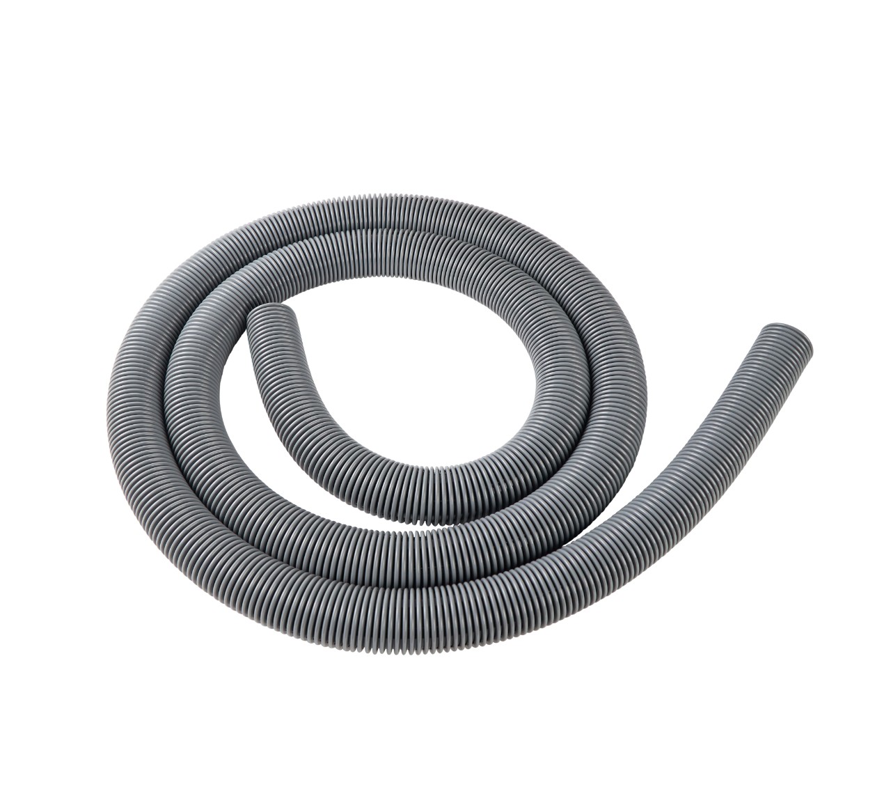 1052212 HOSE, VACUUM, 1.50ID X 10FT, GRAY alt 1