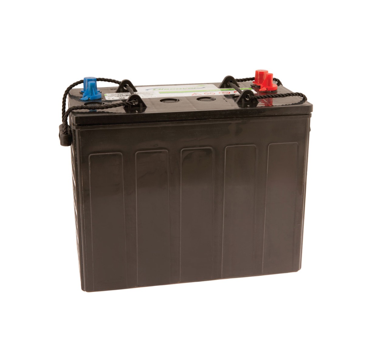 1053408 12 Volt AGM Discover Battery alt 1