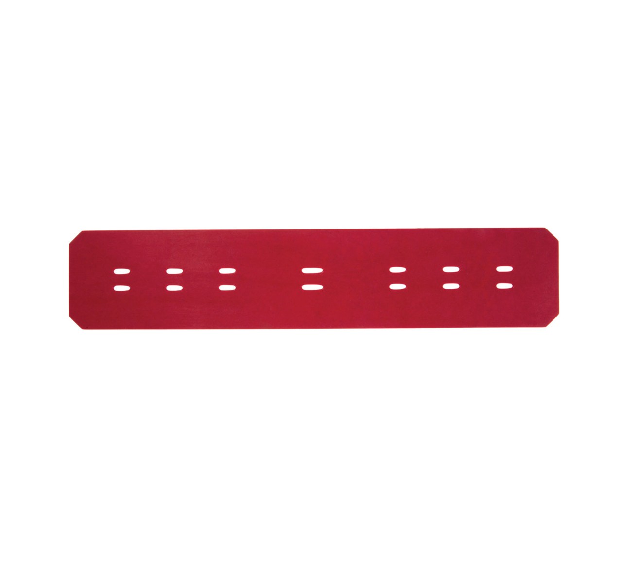1053919 Linatex inner Side Brush Squeegee – 21.7 in alt 1