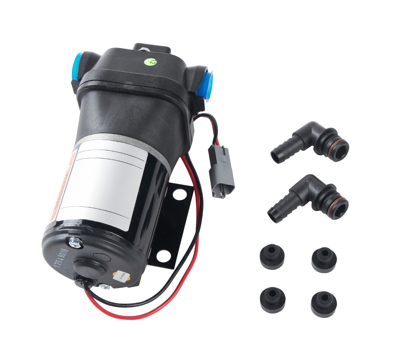 1054178 PUMP, SOLTN, ELE, 36VDC, 45PSI alt 1