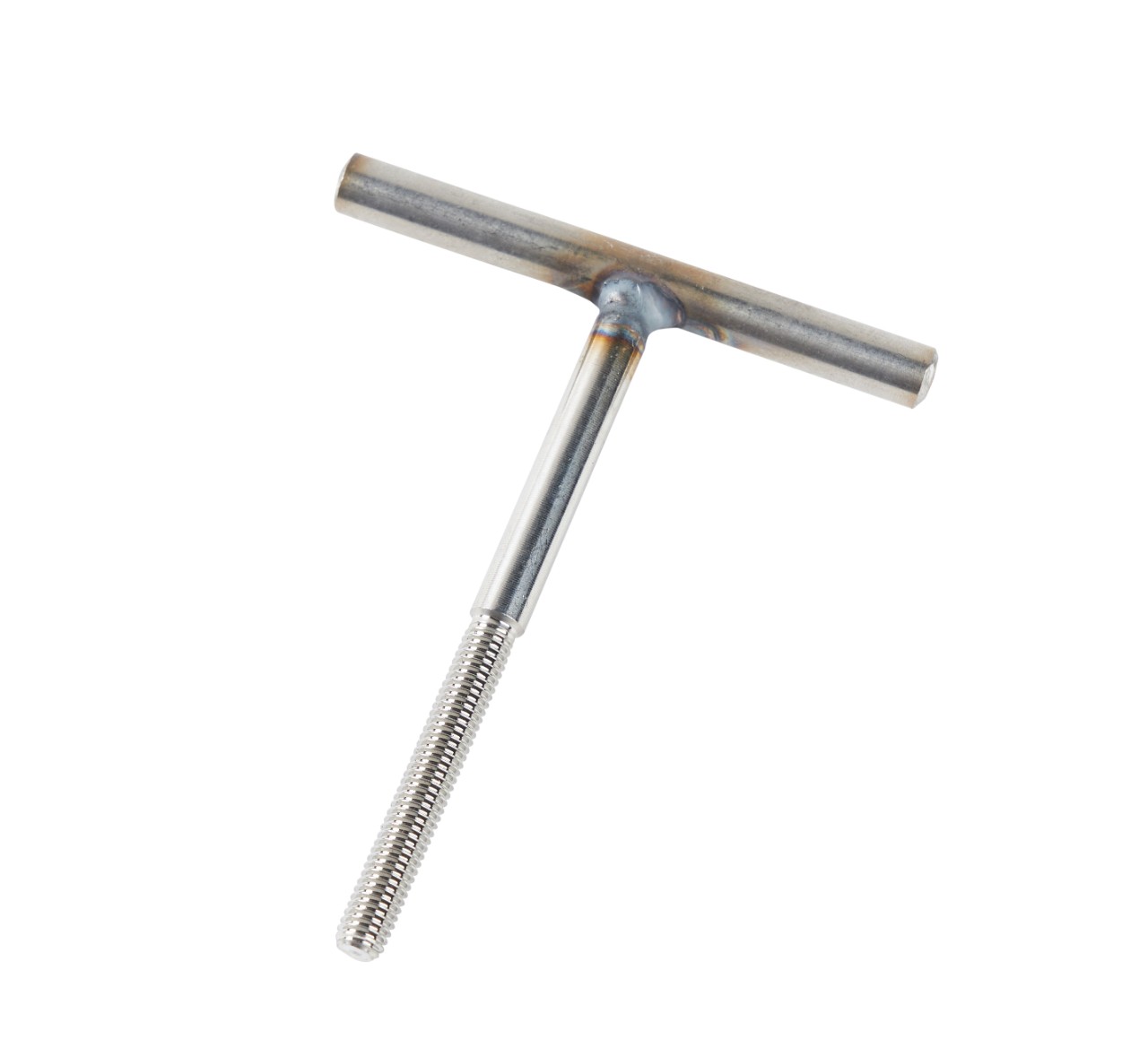 1054312 Latch Weldment Hook - 2.362 x 3 x 0.25 in alt 1