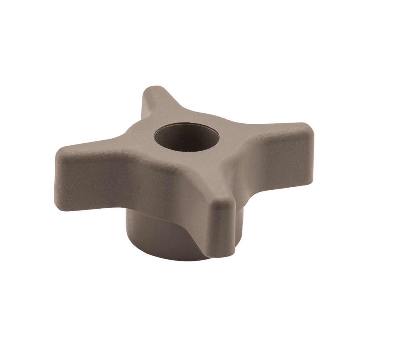 1054375 Polypropylene Star Knob - 2.76 x 1.14 in alt 1