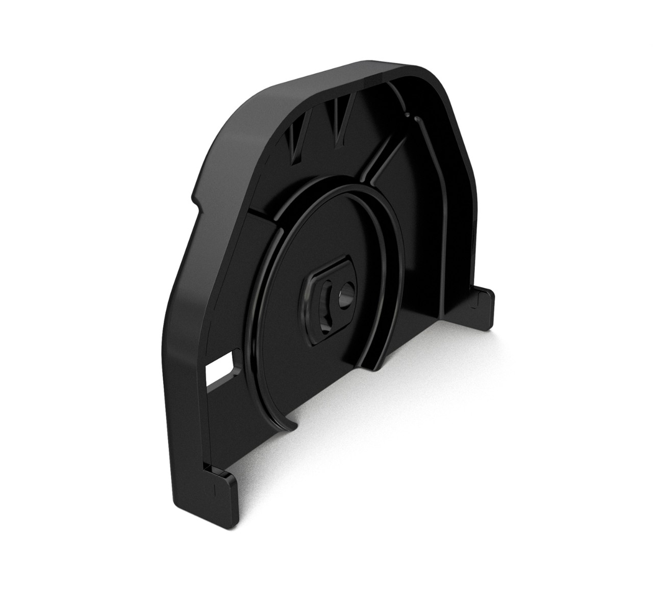 1054849 Aluminum Idler Cover - 6.182 x 8.781 x 1.672 in alt 1