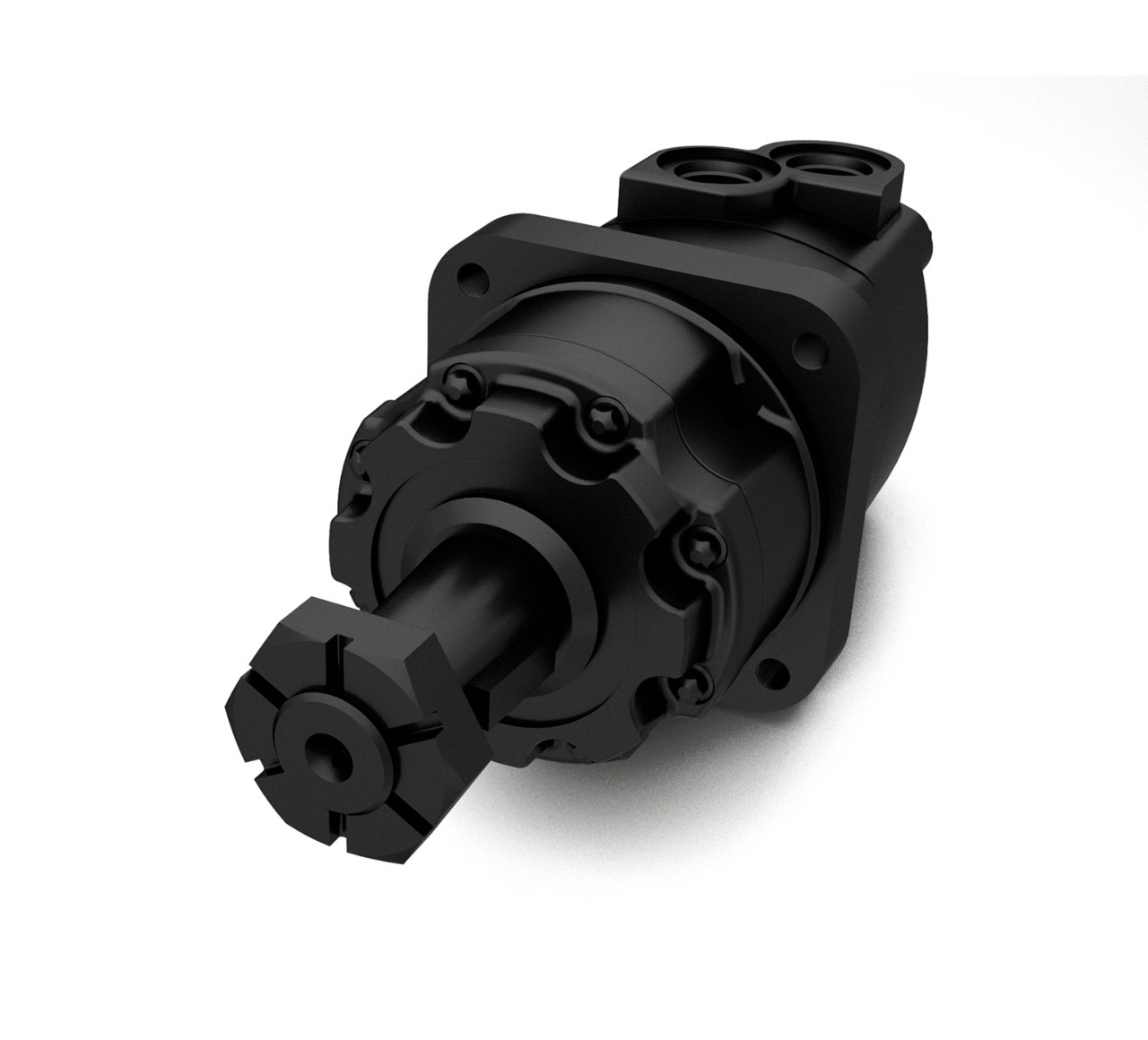 1054901 1500 PSI Interior Gear Hydraulic Motor alt 1