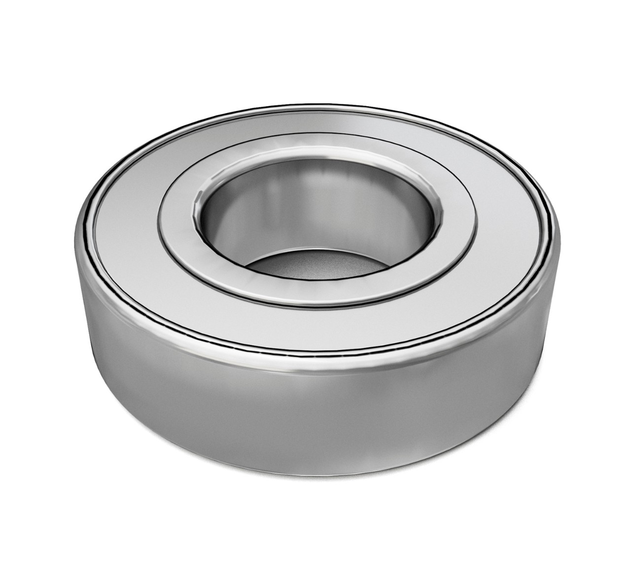 1055377 Steel Ball Bearing - 30.827 x 32.688 x 7.192 in alt 1