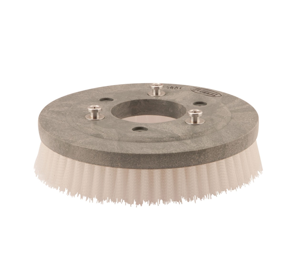 1056306 Nylon Disk Scrub Brush Assembly – 12 in / 304.8 mm alt 1
