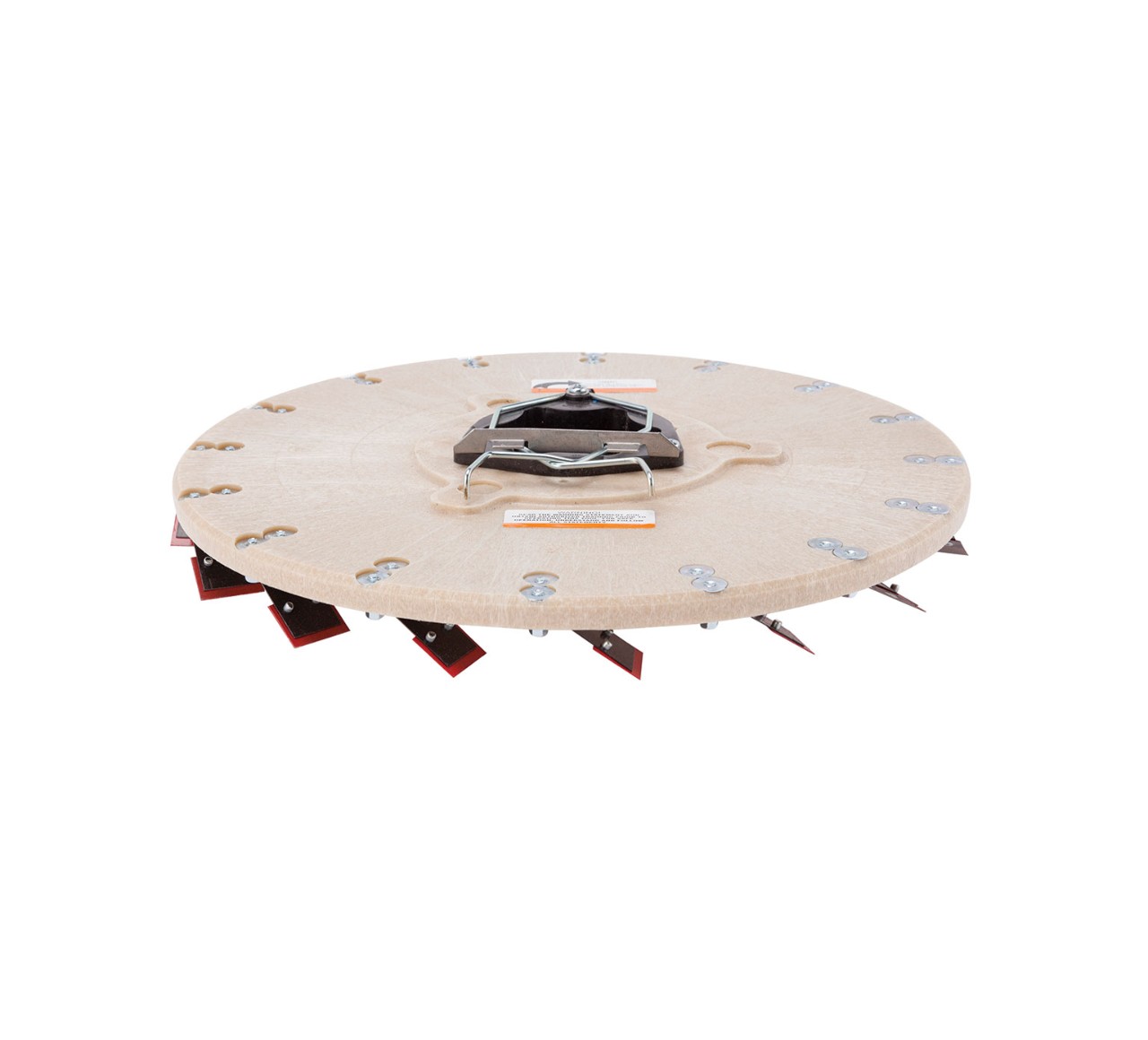 1056971 Diamabrush 100 Grit Clockwise Concrete Disk – 20 in / 508 mm alt 1