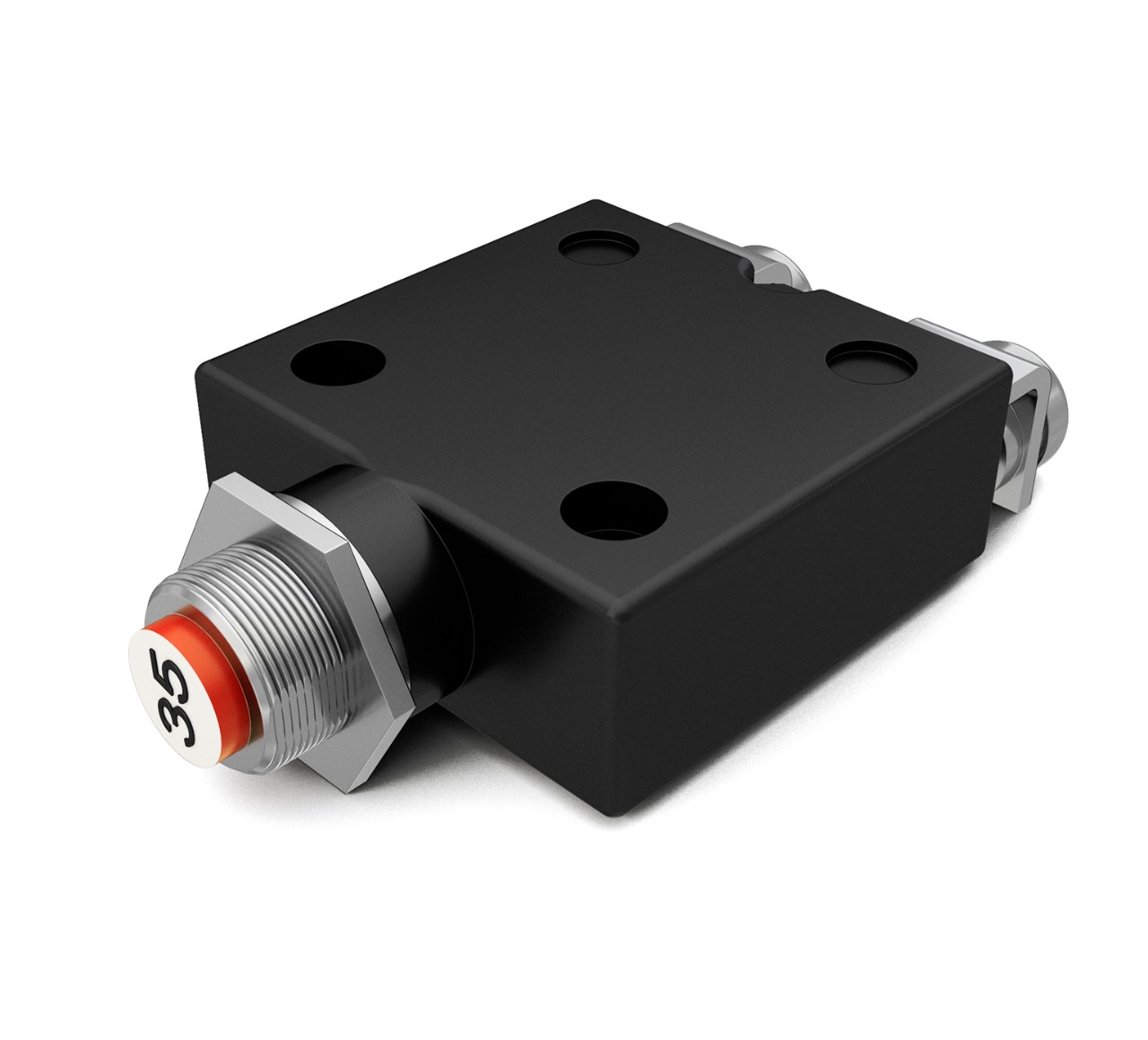 1057902 Circuit Breaker - 1.87 x 1.38 x 0.56 in alt 1