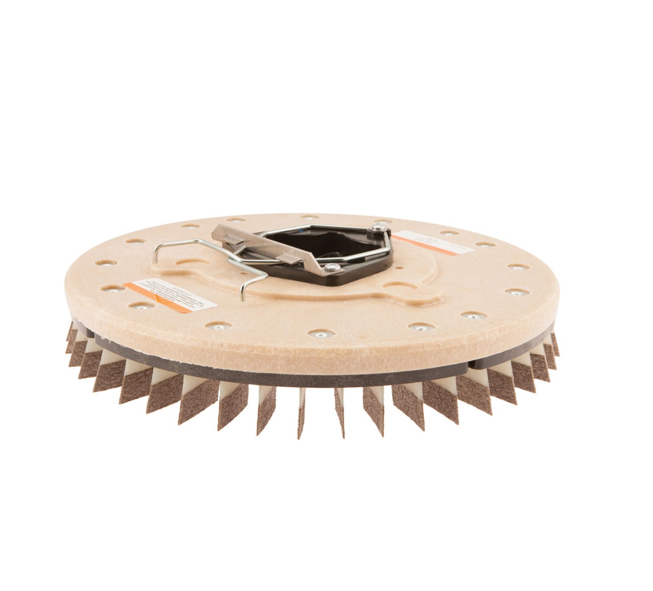 1059748 50 Grit Diamabrush Polymer Blade Tool – 16 in / 410 mm alt 1