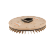 1059760 Diamabrush Polymer Disk 2000 Grit Tan Blade &#8211; 18 in / 460 mm alt 1