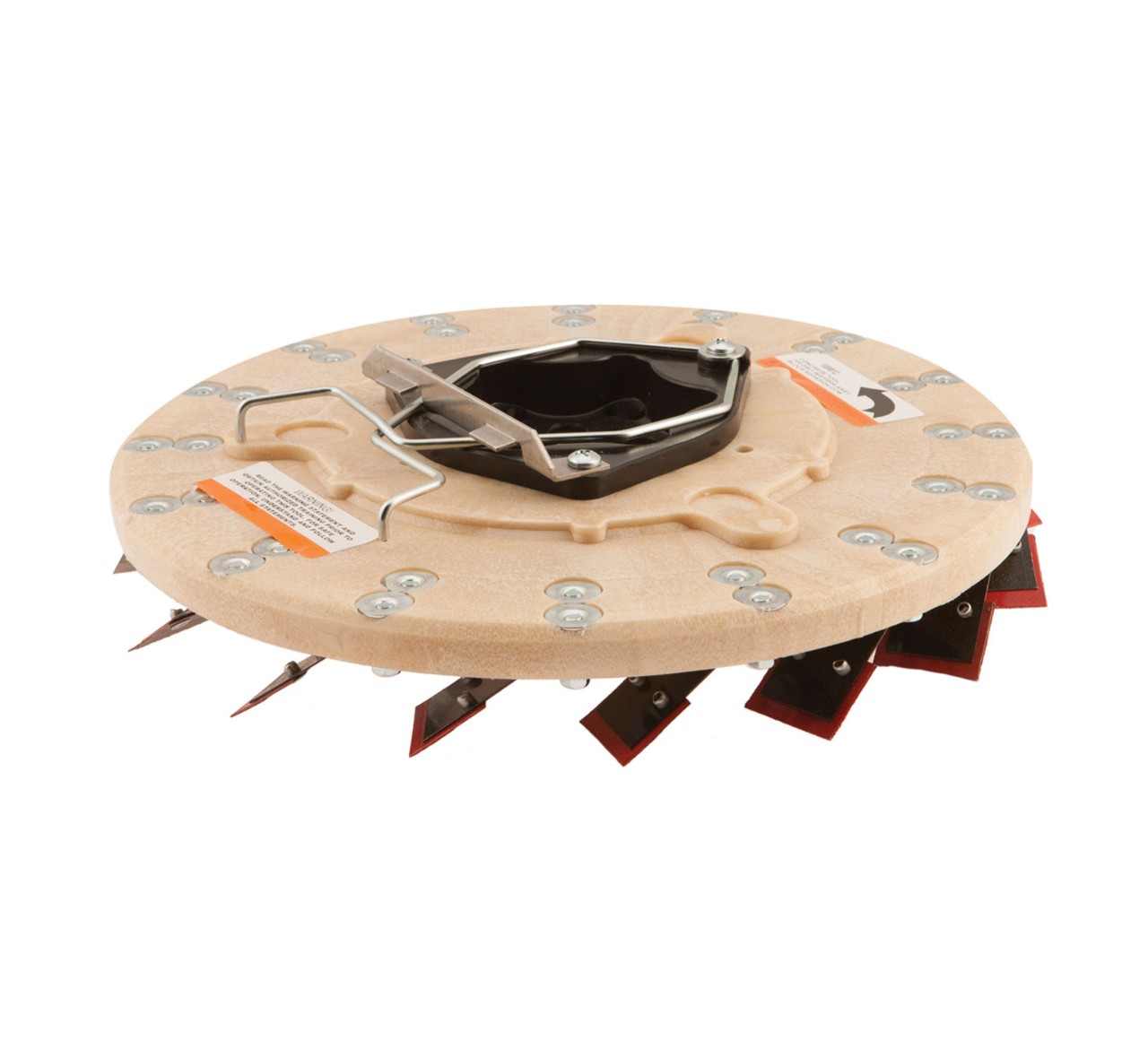 1059812 Diamabrush 100 Grit Counter Clockwide Concrete Disk – 14 in / 360 mm alt 1