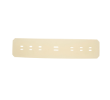 1060351 Polyurethane Outer Side Brush Squeegee &#8211; 22.1 in alt 1