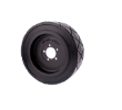 1061873 Rubber Tire &#38 Rim Assembly alt 1