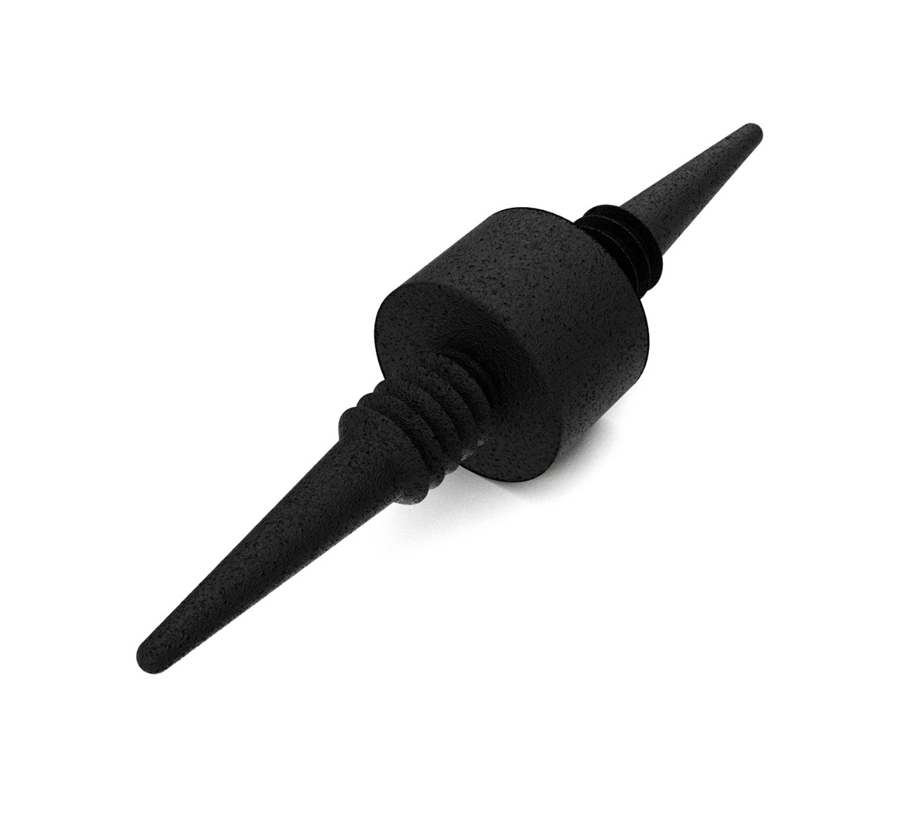 1062016 Neoprene Vibration Isolator - 0.75 x 3.256 in alt 1
