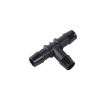 1062116 FITTING, PLSTC, TEE, BM10/BM10/BM10, NYL alt 1