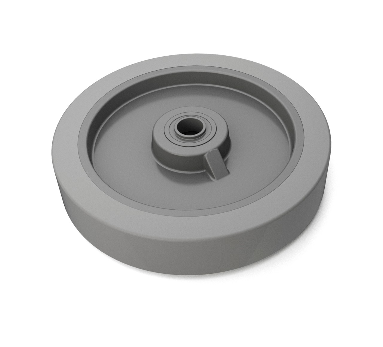 1062637 TPR Molded Wheel alt 1