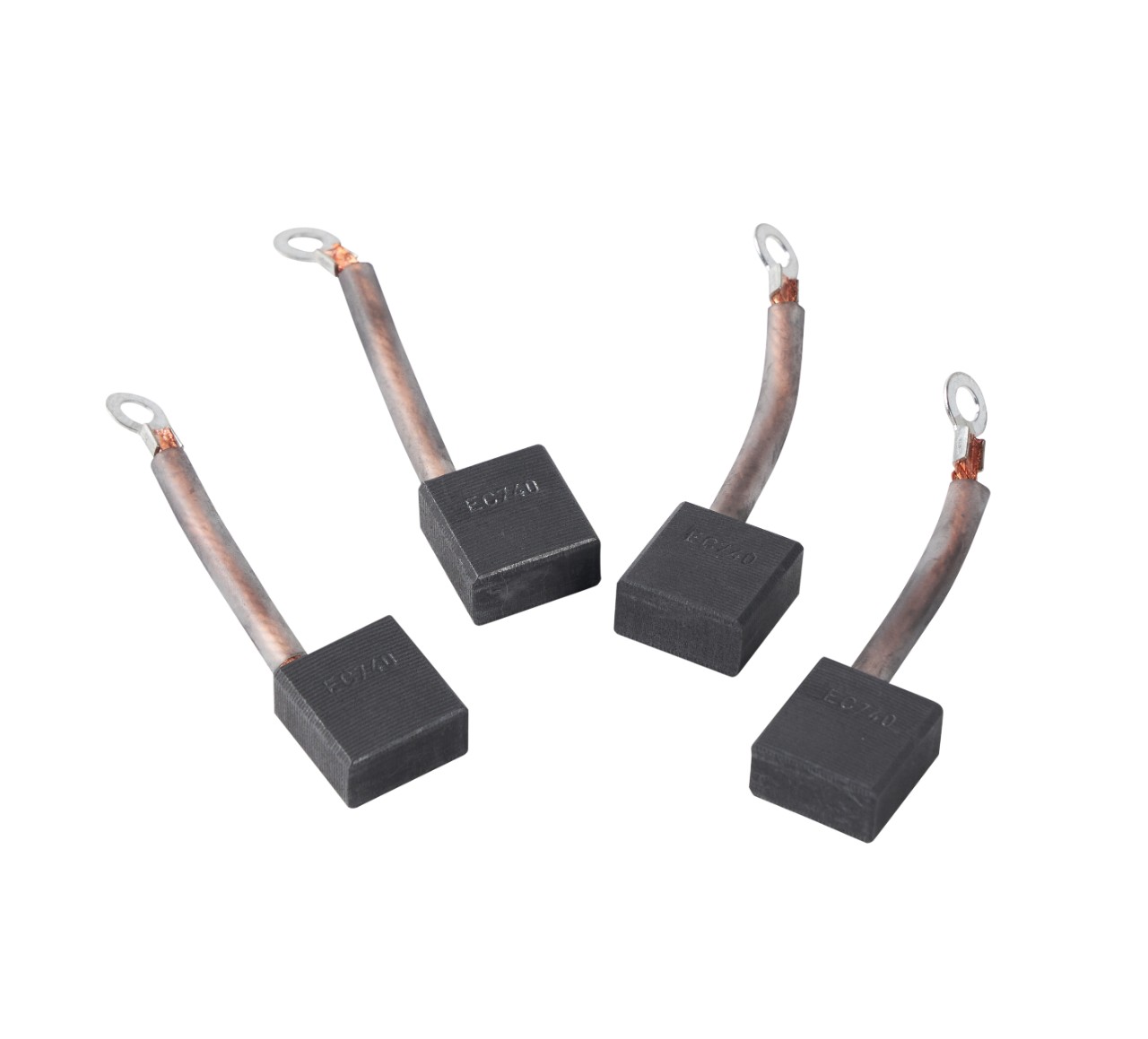 1066573 BRUSH KIT, MOTOR 1 PICK = 4 PCS alt 1