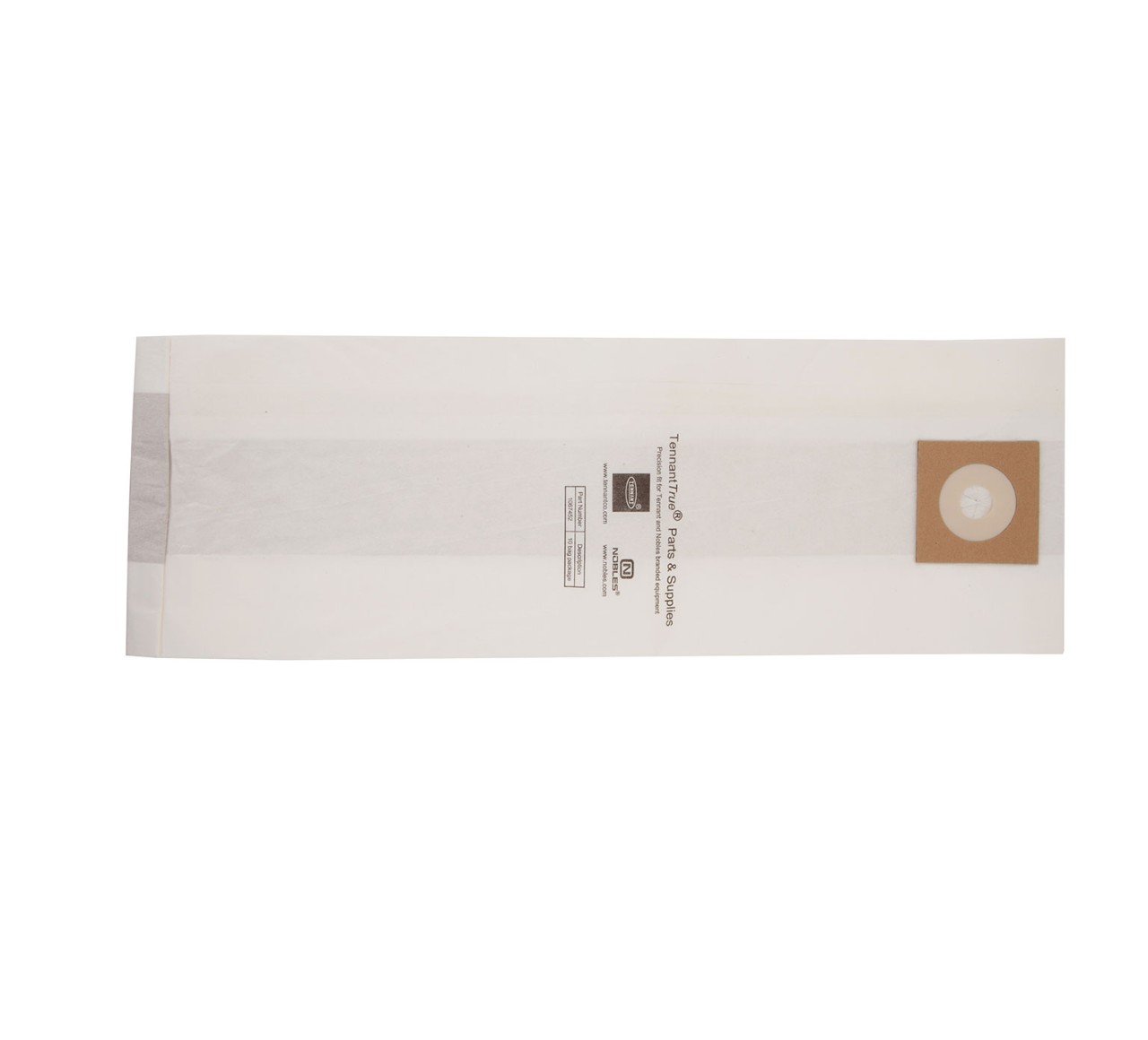 1067452 Paper/Ply Vacuum Bag – 27 x 9 in (10 Bags) alt 1