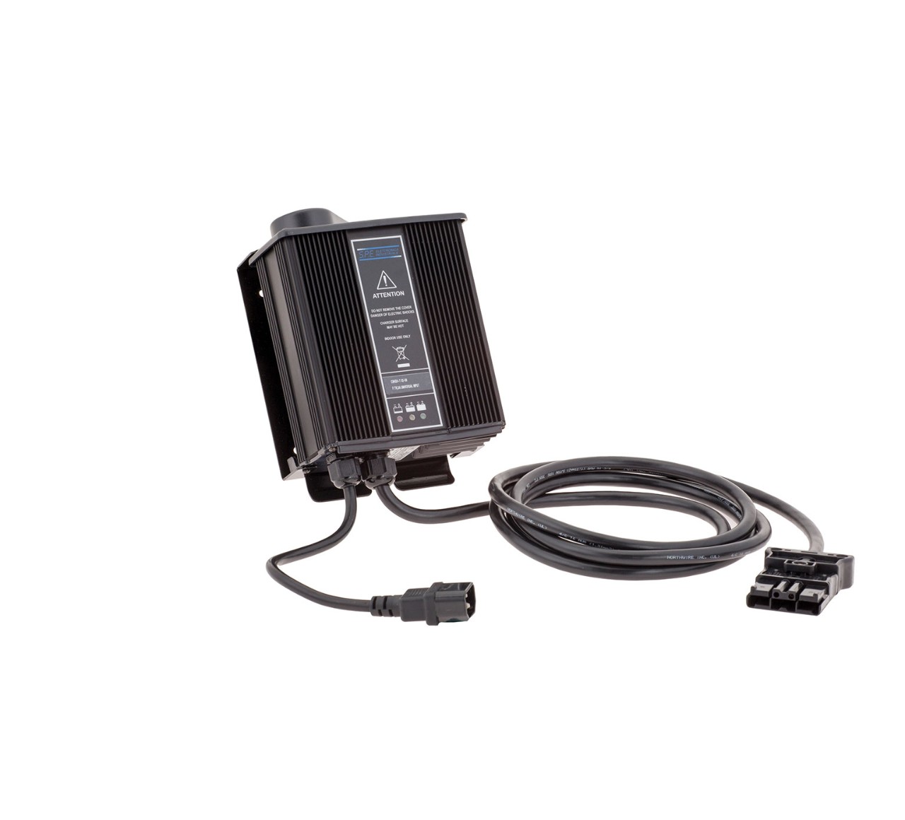 1067790 SPE 12 Volt, 10 Amp Onboard Charger alt 1
