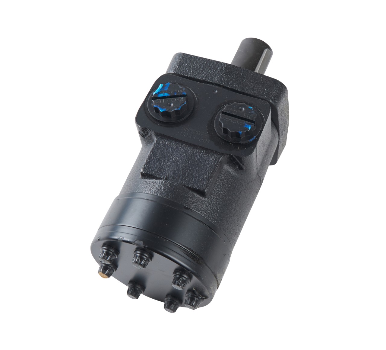 1068812 MOTOR, HYD, GEAR, INT 08.9 BI-DIR 2500 alt 1