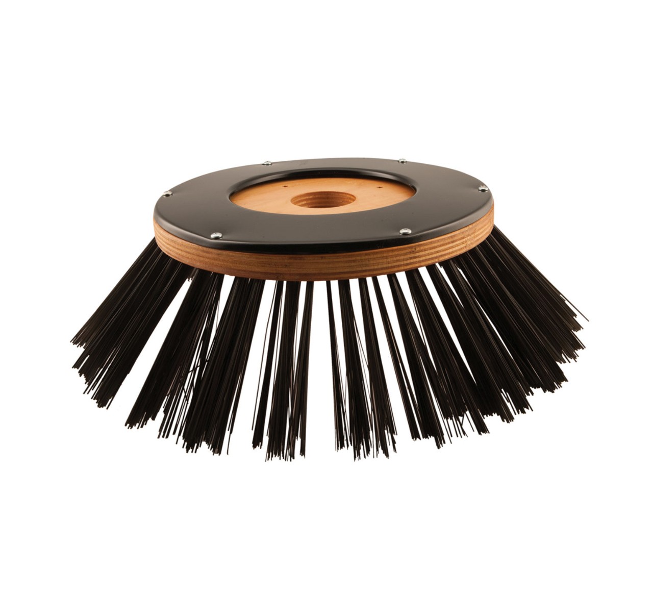 10712K Wire Disk Sweep Brush – 13 in / 330 mm alt 1