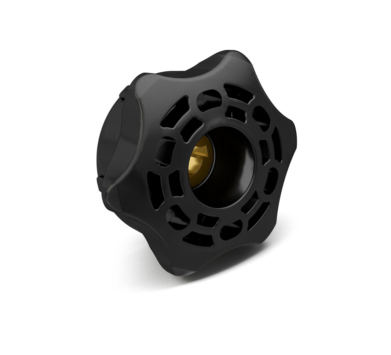 1071636 Disk Brush Drive Hub - 4.43 x 2.86 in alt 1