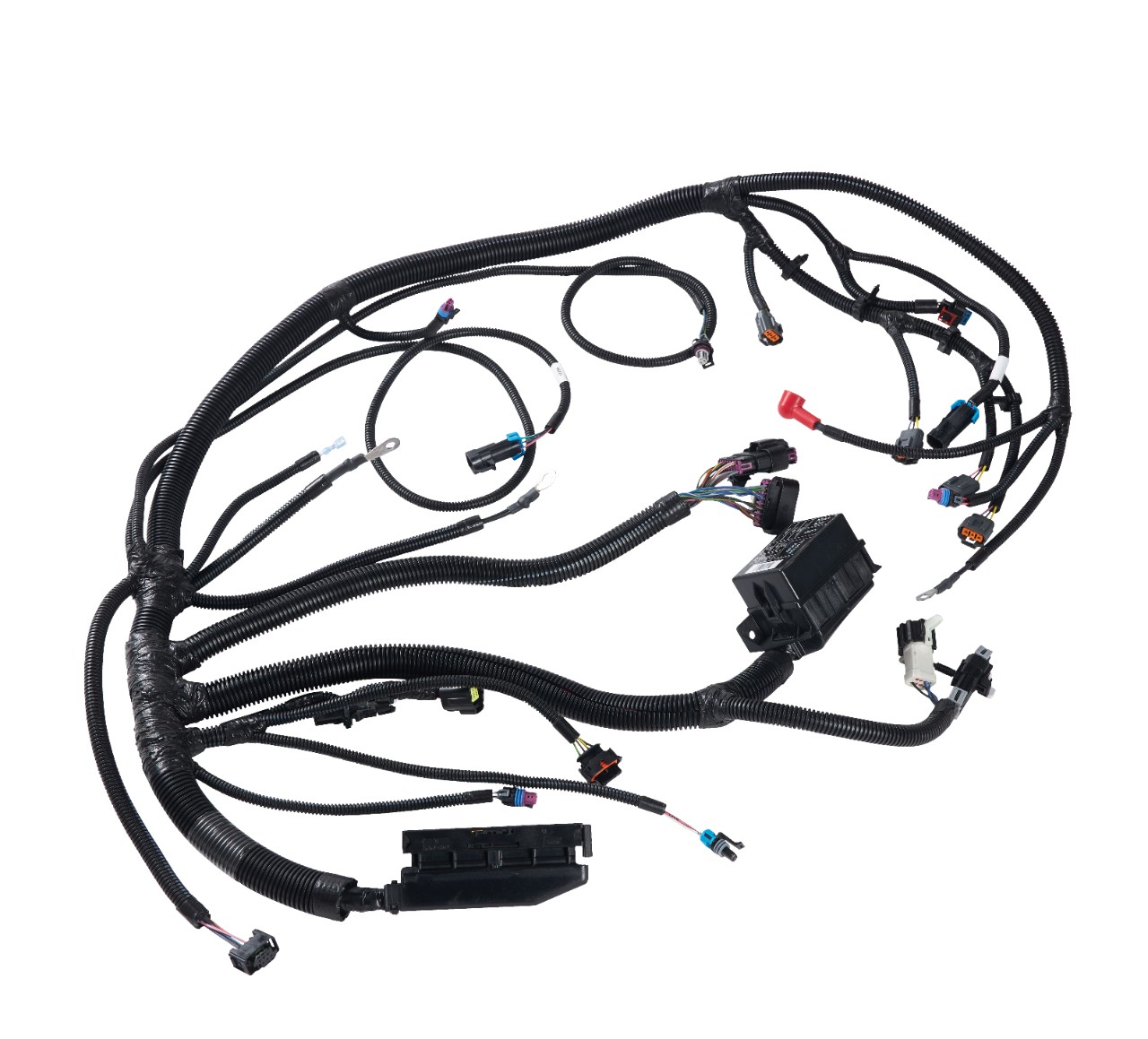 1071654 VR, HARNESS, WIRE, ENG, LPG [MIT, 2.OL]