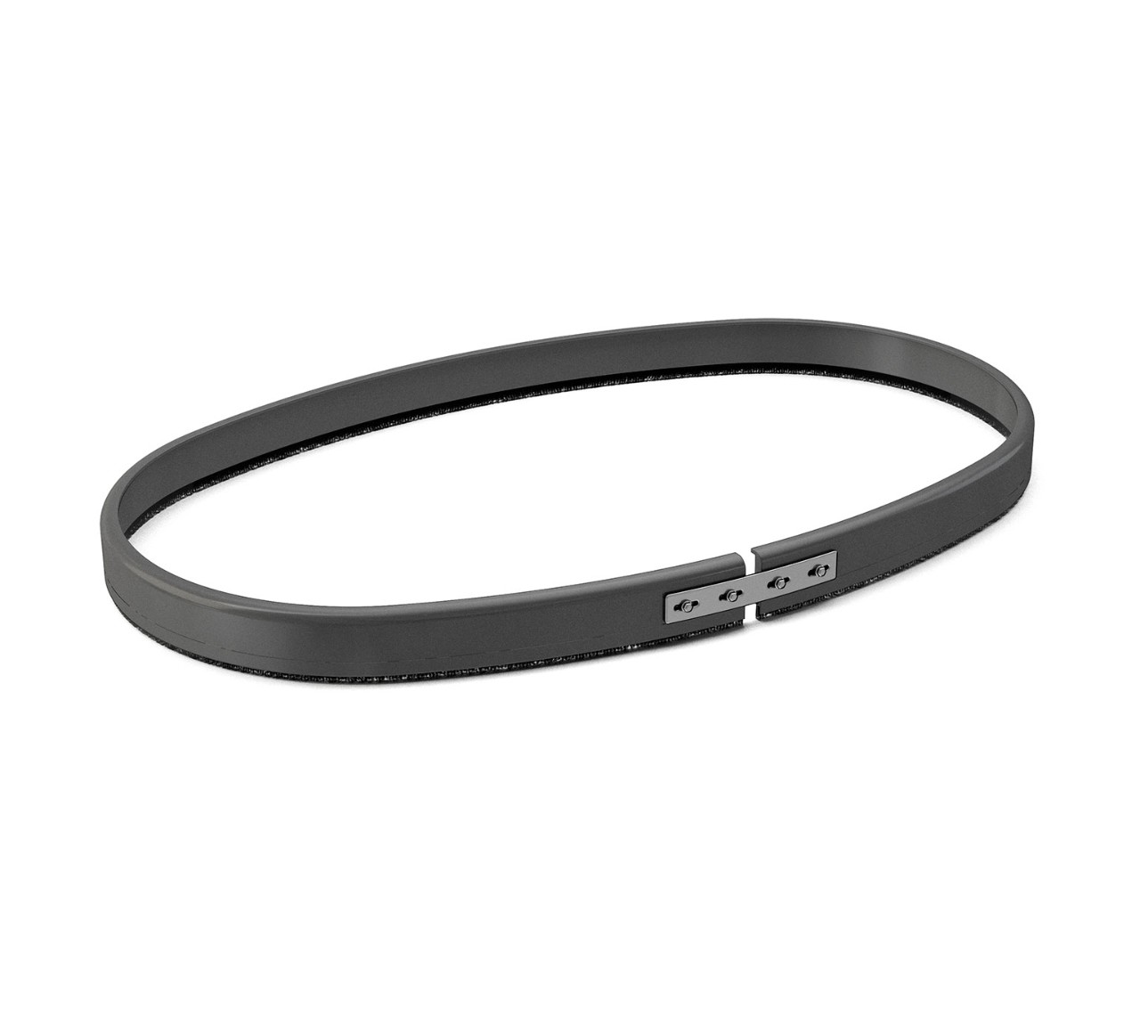 1072658 Bristle Skirt Head Bumper - 800 mm alt 1