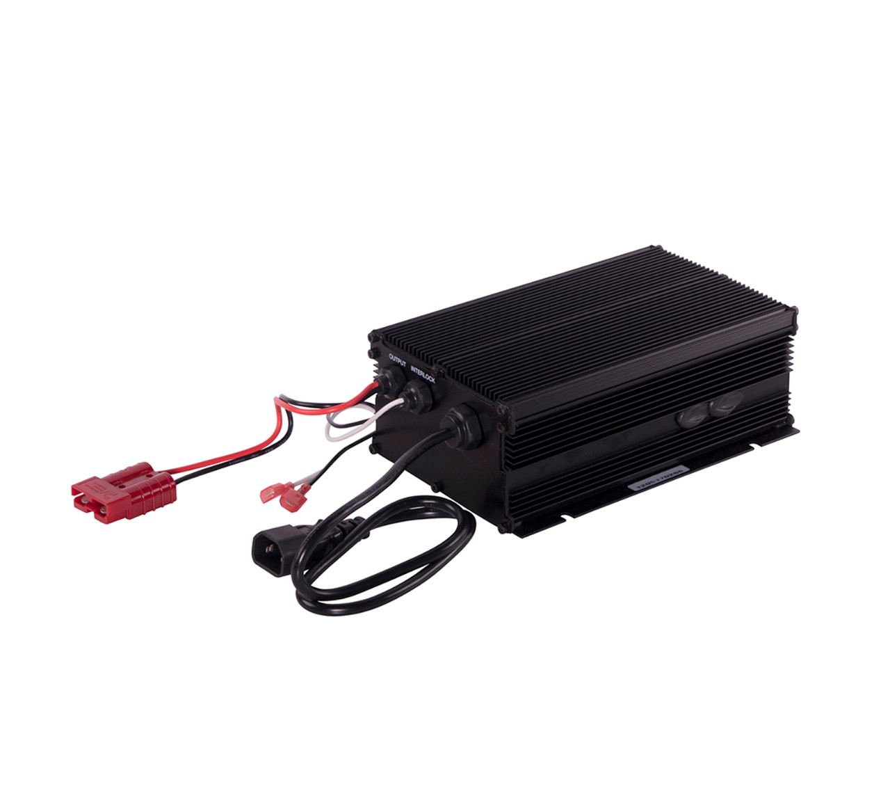 1073625 Signet 24 Volt, 11 Amp Onboard Charger alt 1